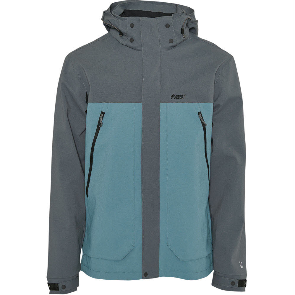 TREKK Jacket M,blue ink