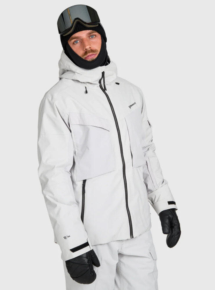 Bodish Men Snow Jacket