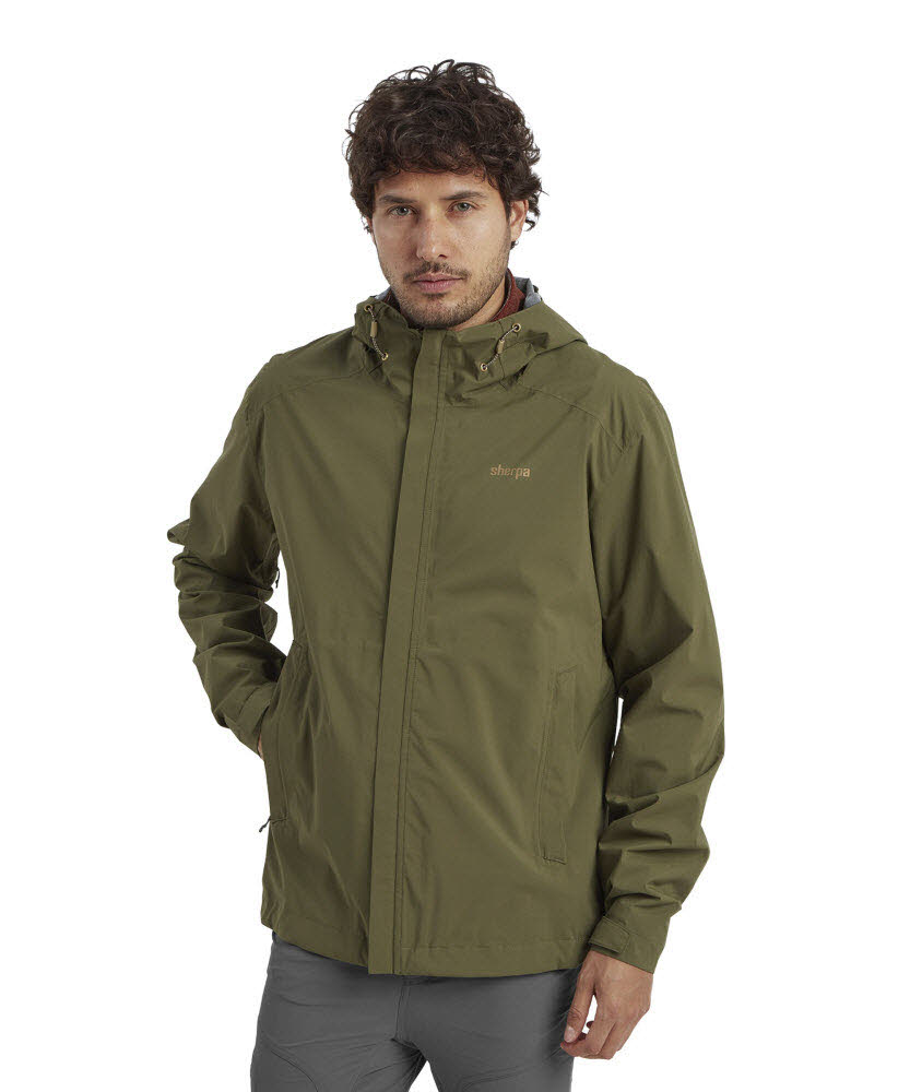 Nima 2.5-Layer Jacket