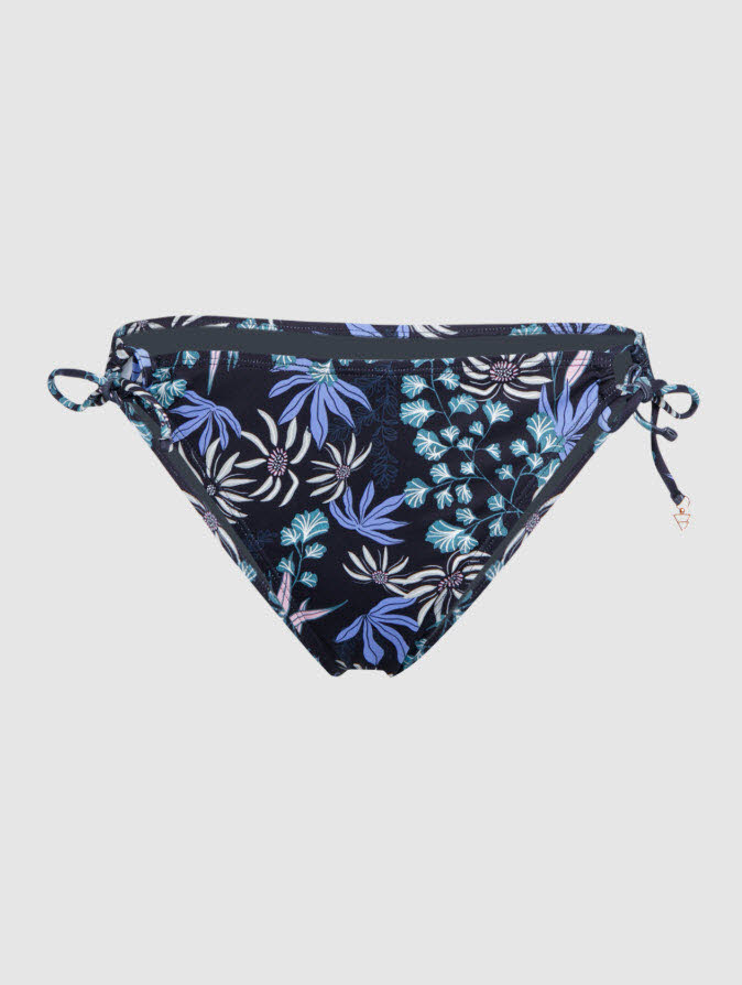 Nolestina-Print Women Bikini Bottom