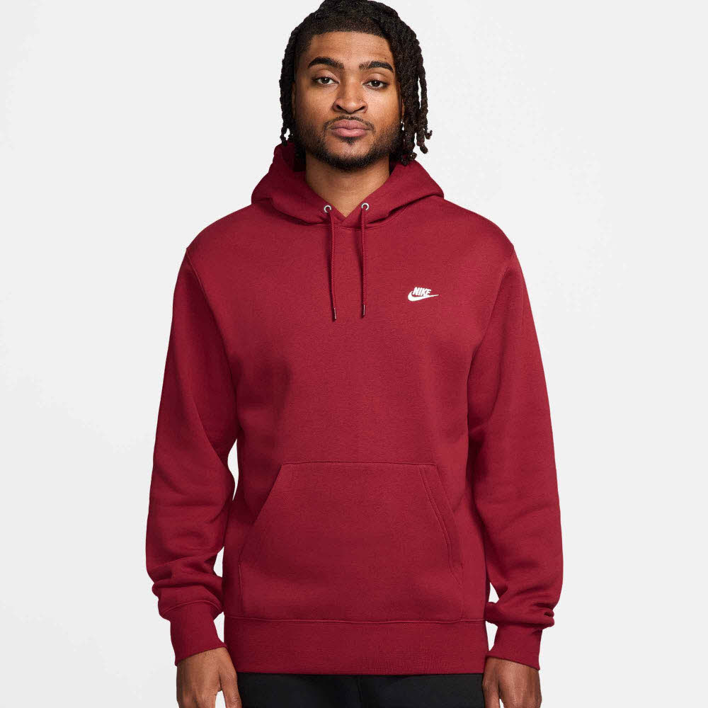 M NK CLUB BB PO HOODIE