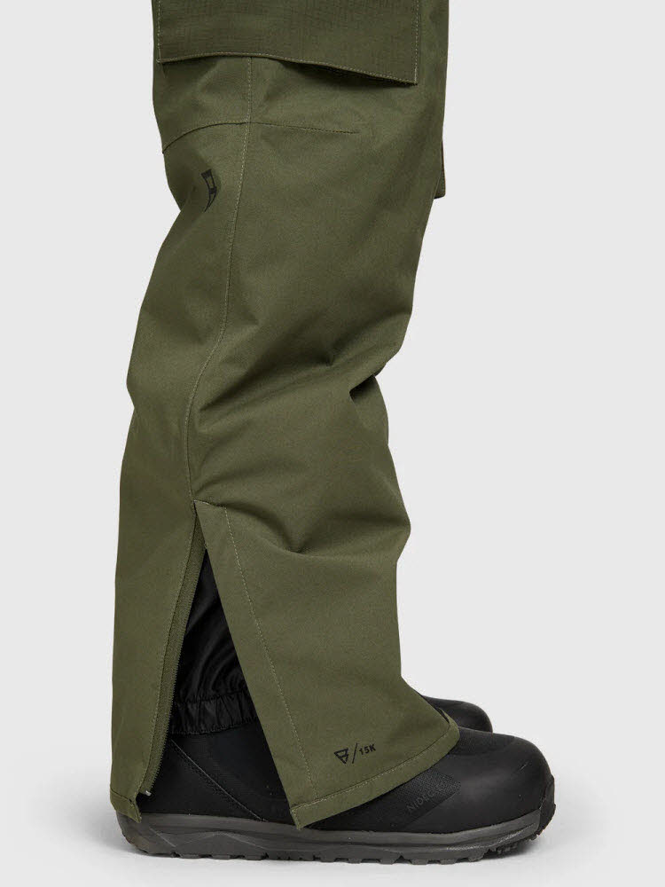 Jamiros Men Snow Pants