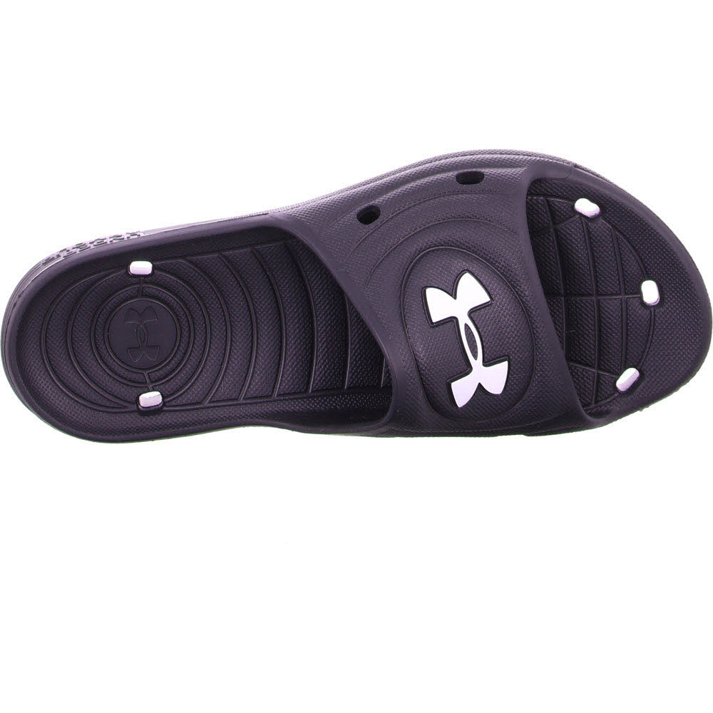 UA M Locker IV SL-BLK,Black