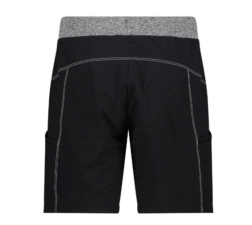 WOMAN BERMUDA LIGHT CLIMB