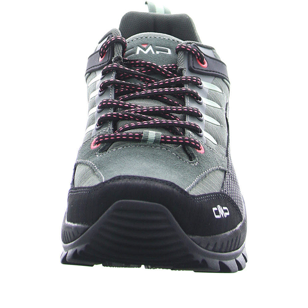 RIGEL 2.0 LOW WMN TREKKING SHOES WP