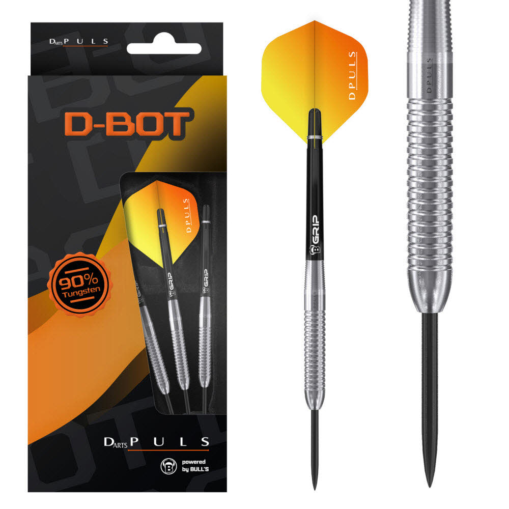 DPuls D-Bot Steel Dart 23g