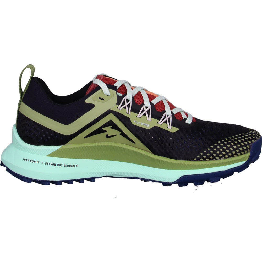 W NIKE REACT PEGASUS TRAIL 4