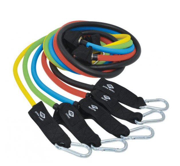 Expander Resistance Tubes