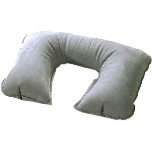 NOS NECK PILLOW, Neck Pillow,grau