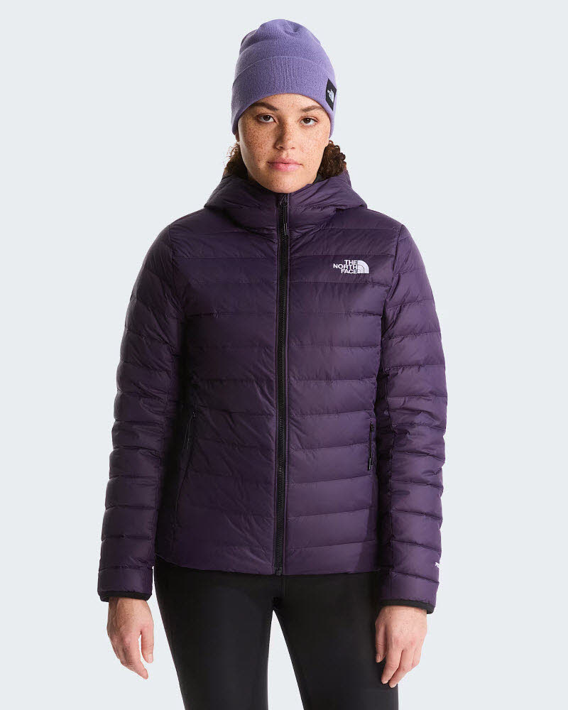 W CLASSIC DOWN JACKET Endless Dusk