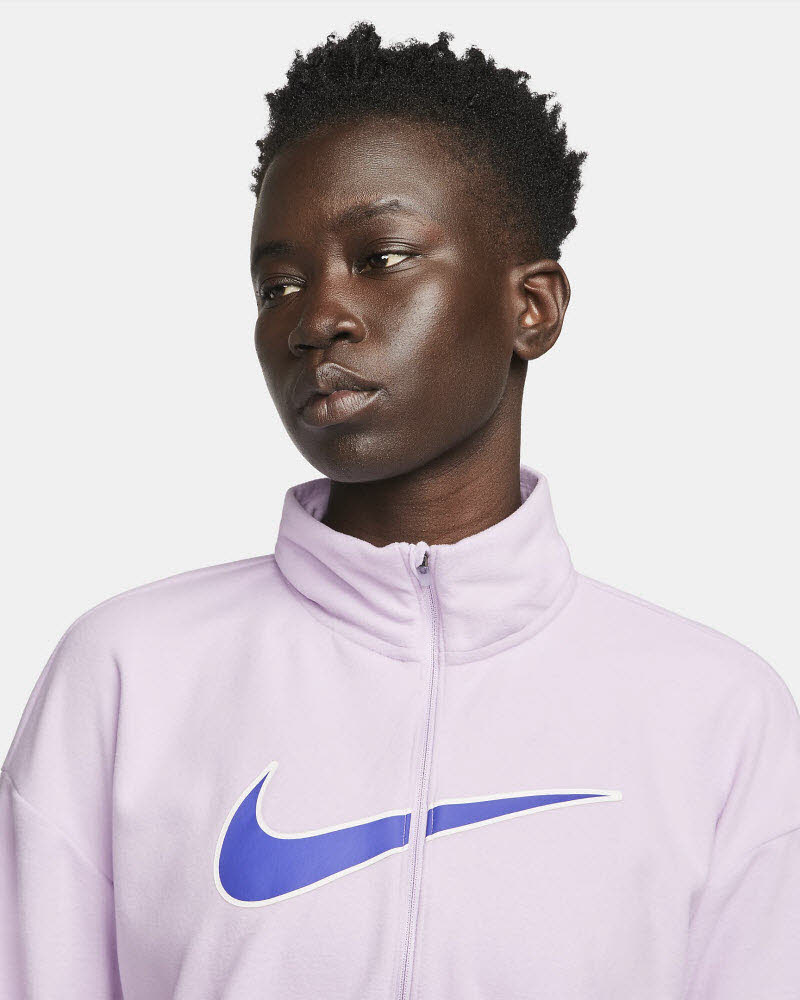 W NK DF SWOOSH RUN JKT