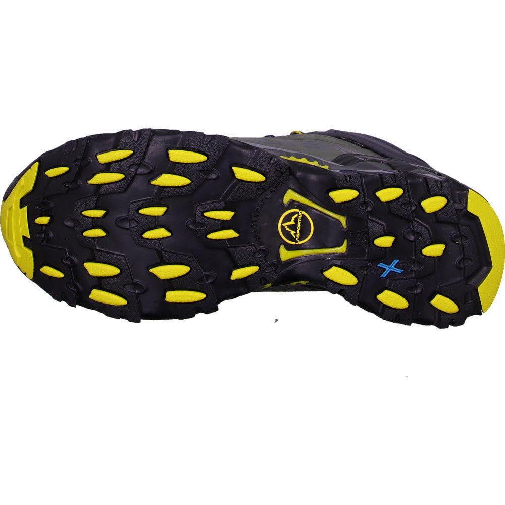 Ultra Raptor II Mid Leather GTX