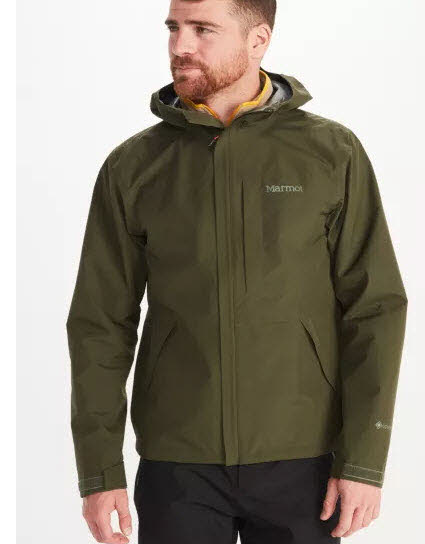 Minimalist GORE-TEX Jacket