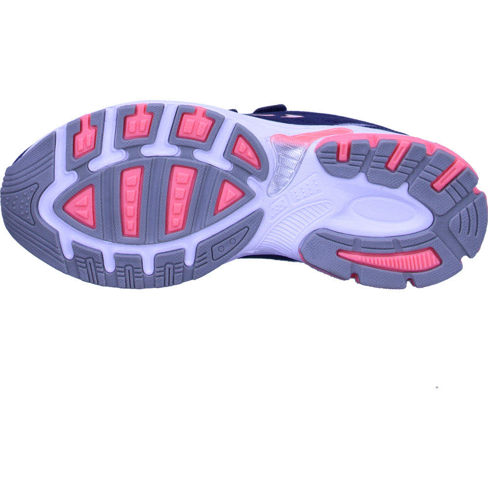 Pelias V marine/lachs