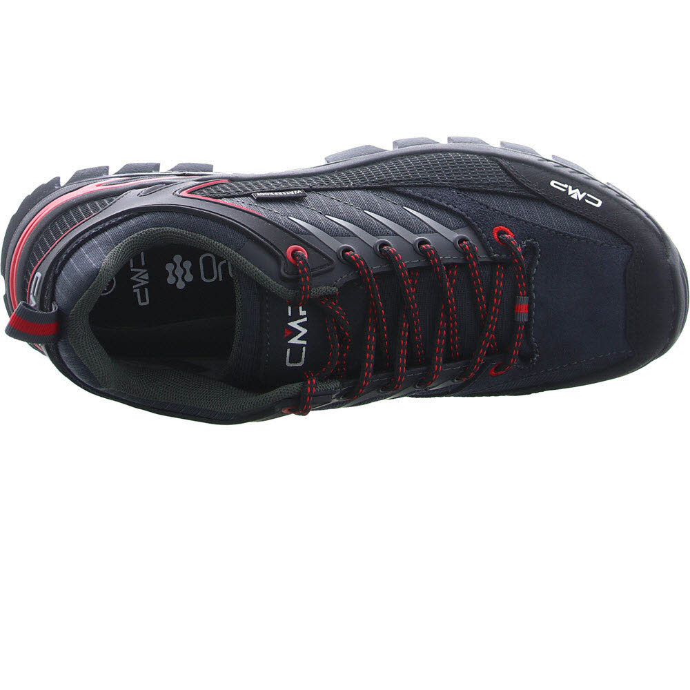 RIGEL 2.0 LOW TREKKING SHOES WP