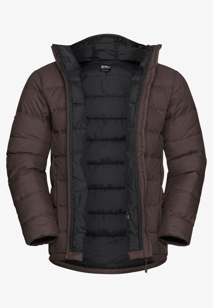 ATHER DOWN HOODY M RDS