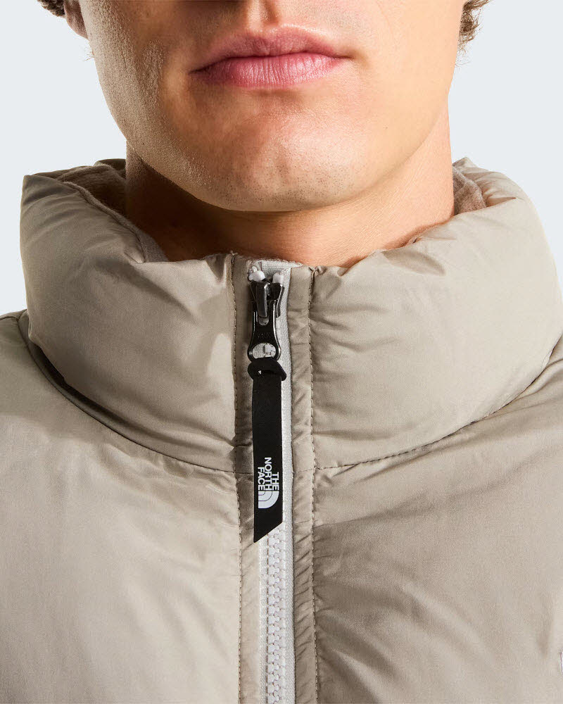 M SAIKURU JACKET CUMULUS CLOUD/STONE SLA