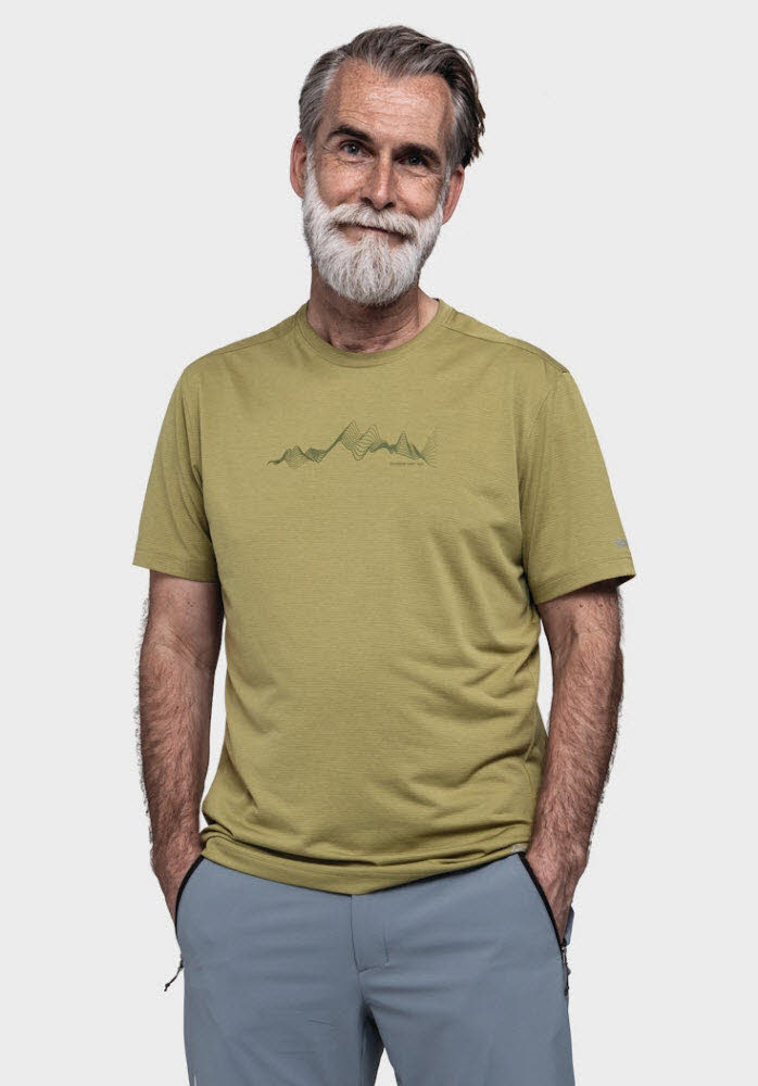 CIRC T Shirt Sulten M