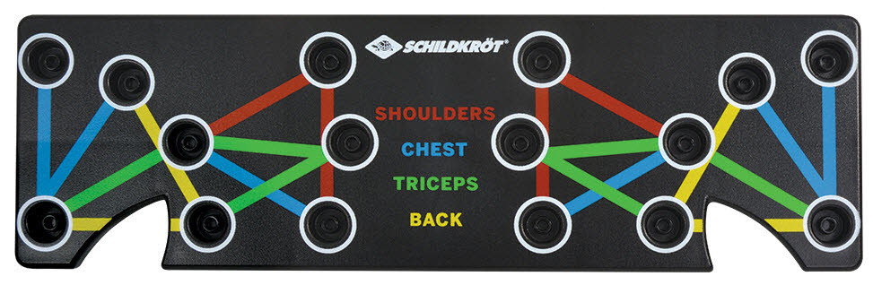 NOS Push Up Multi Trainer