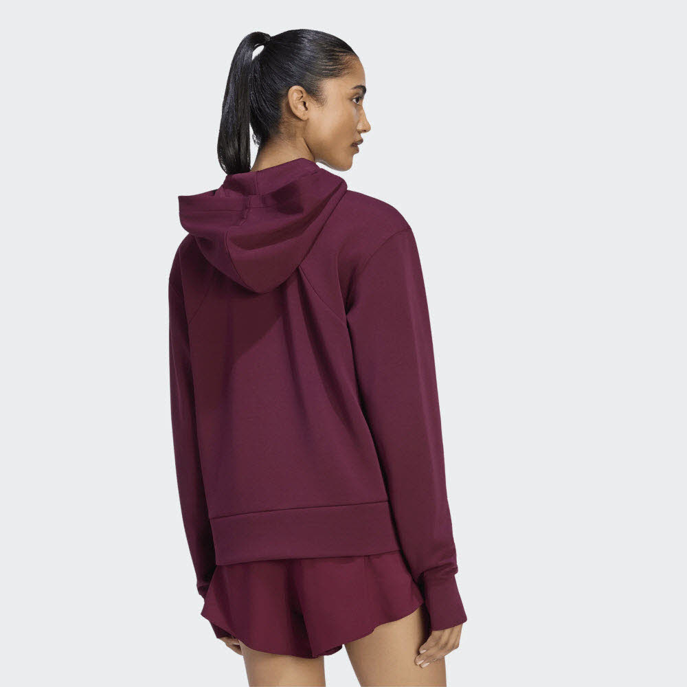 D4T FZ HOODIE