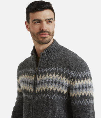 DUMJI FULL ZIP