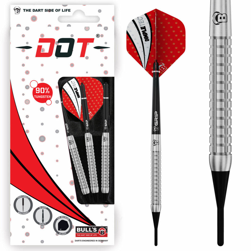 BULL´S Dot D5 Soft Dart 20g