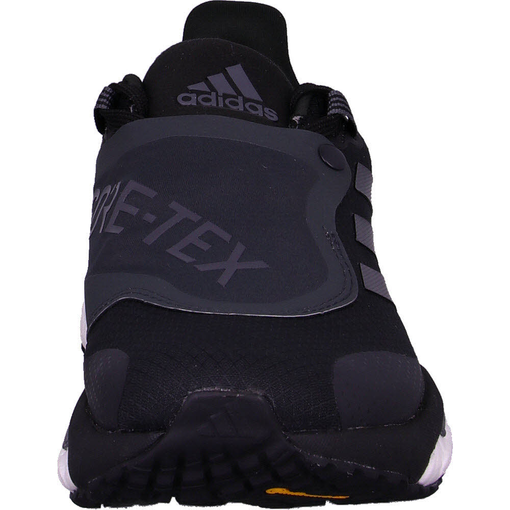 SOLAR GLIDE 5 W GTX,CBLACK/GRESIX/C