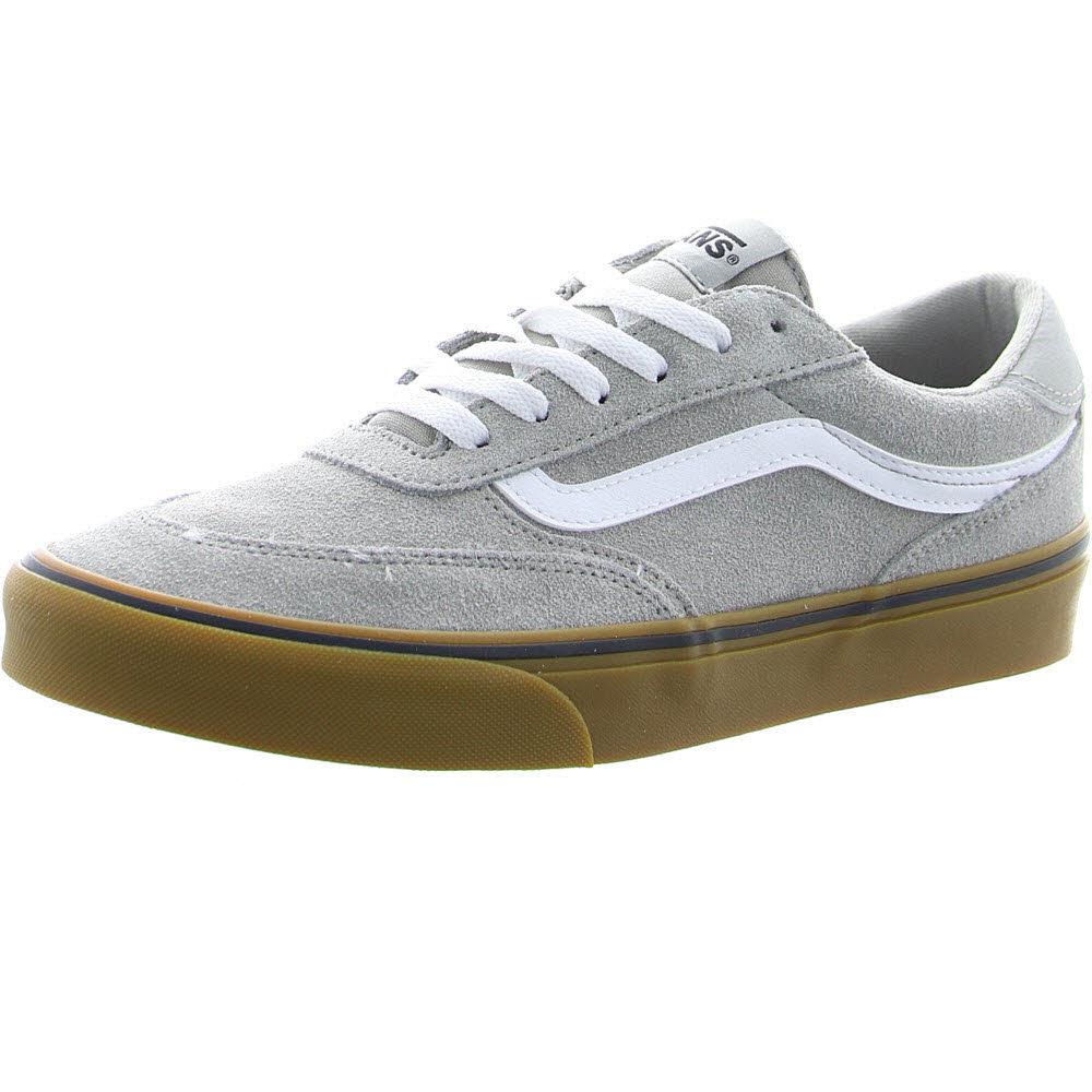 Brooklyn LS Suede