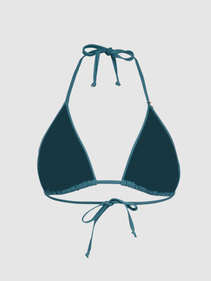 Novalee-Rib Women Bikini Top