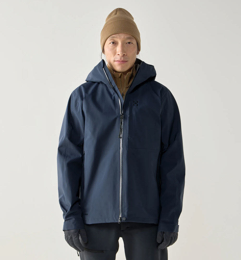 Front Proof II Jacket Men