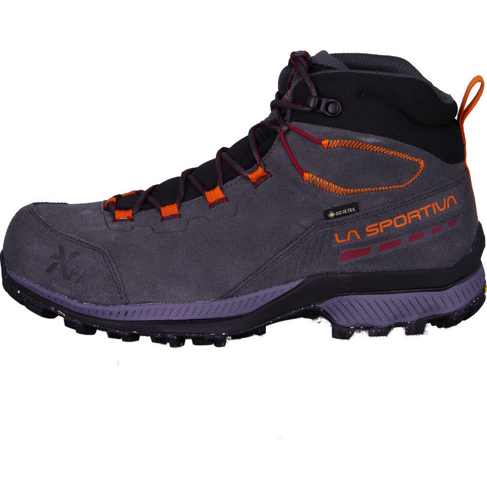 TX Hike Mid Leather Gtx