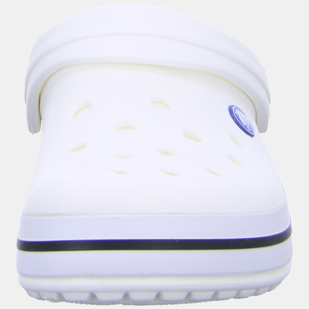 Crocband white