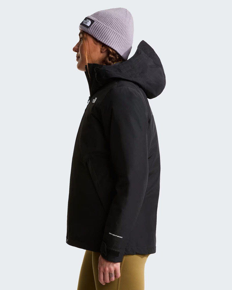 W CARTO MONO TRICLIMATE HOODED JACKET TN