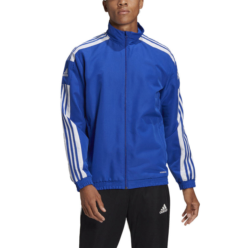 SQUADRA21 PRESENTATION JACKET