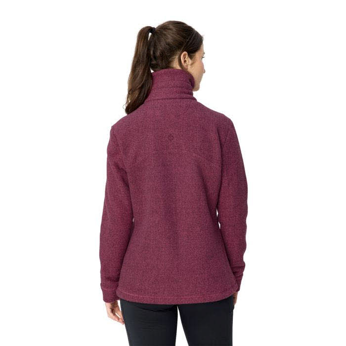 Wo Skomer Winter Fleece Jacket