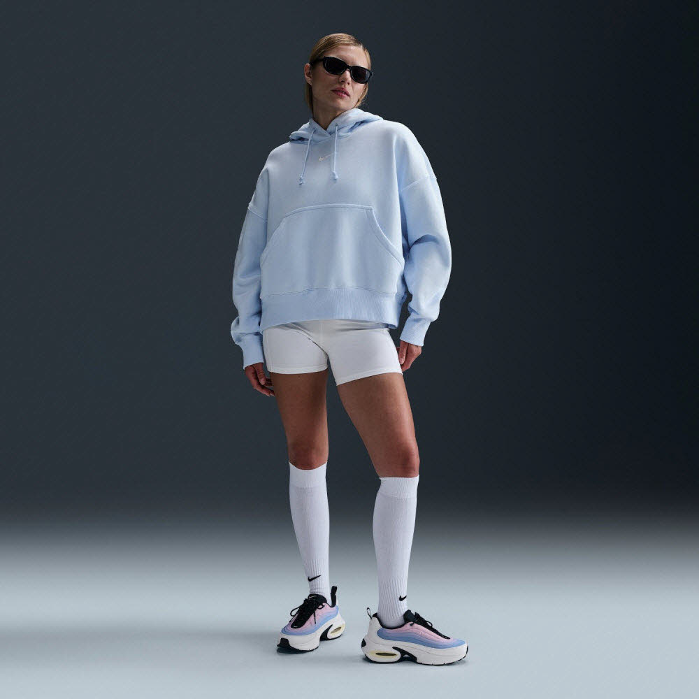 W NSW PHNX FLC STD PO HOODIE