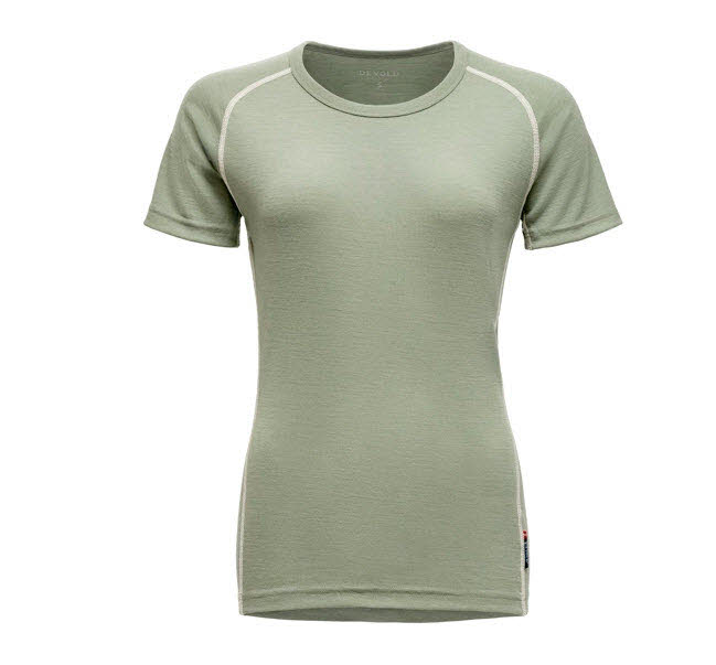 LAUPAREN MERINO 190 BASE TEE WMN
