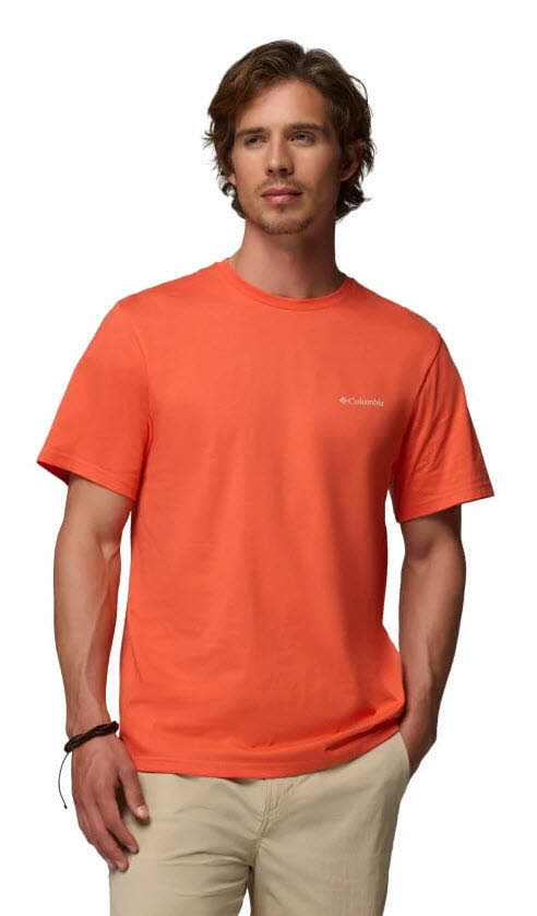 CSC Outdoor Back Graphic Tee