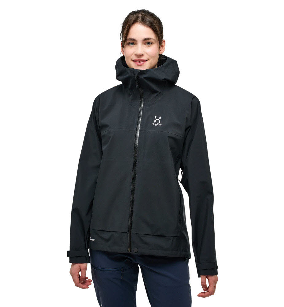 Front Proof Jacket Women