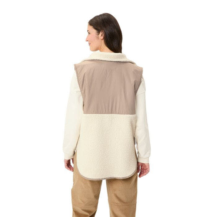 Wo Najun Fleece Vest