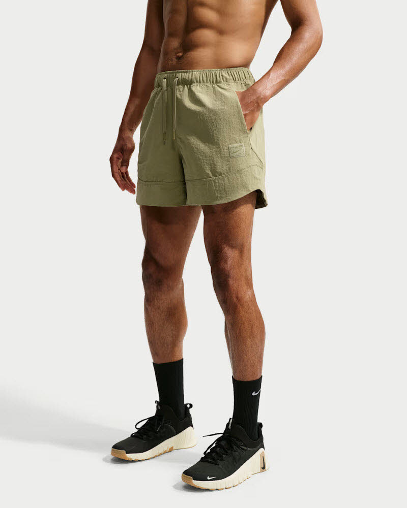 M NK DF NAC WOVEN SHORT 5IN