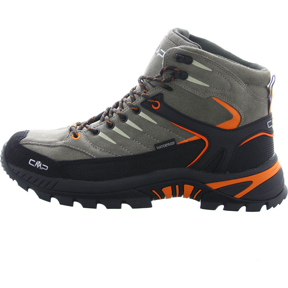 RIGEL 2.0 MID TREKKING SHOES WP