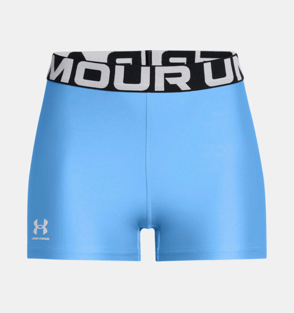 UA HG Authentics Shorty-BLU