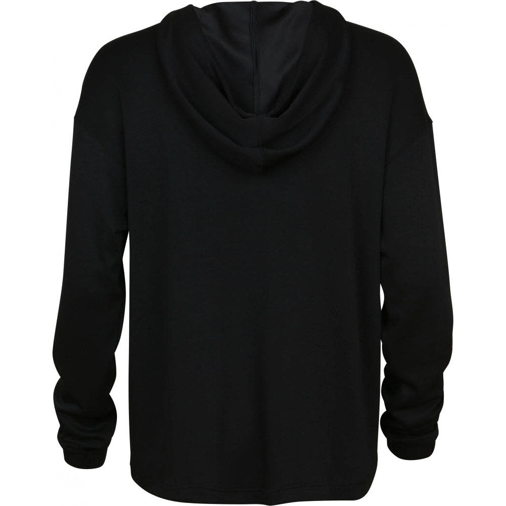 BIJOU, Ladies hoodie,schwarz