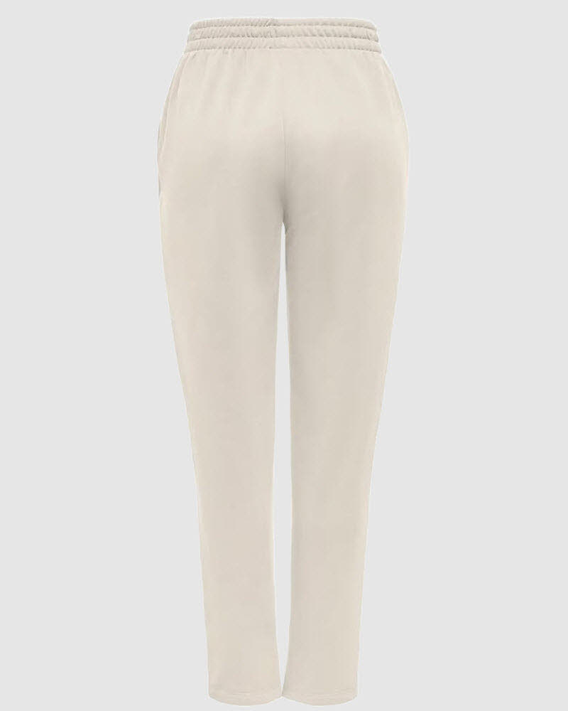 Tappered Sweat Pants