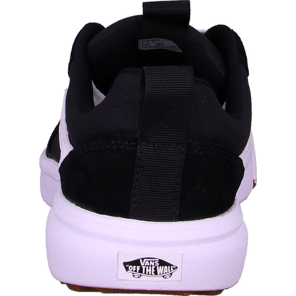 WM Range EXP Suede/Canvas