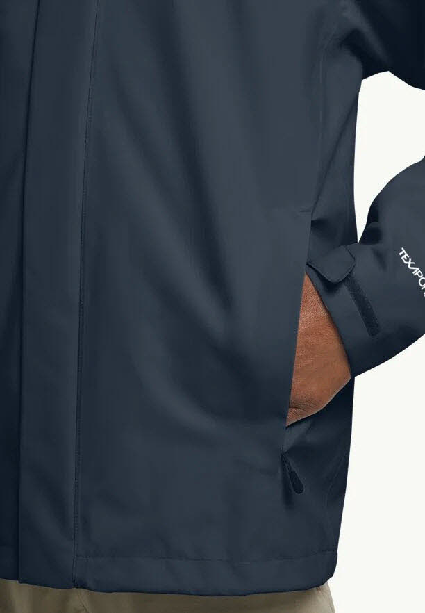 NOS TRAILTIME 2L JKT M