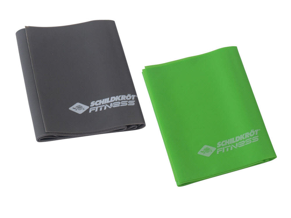 NOS Fitnessbänder 2er Set