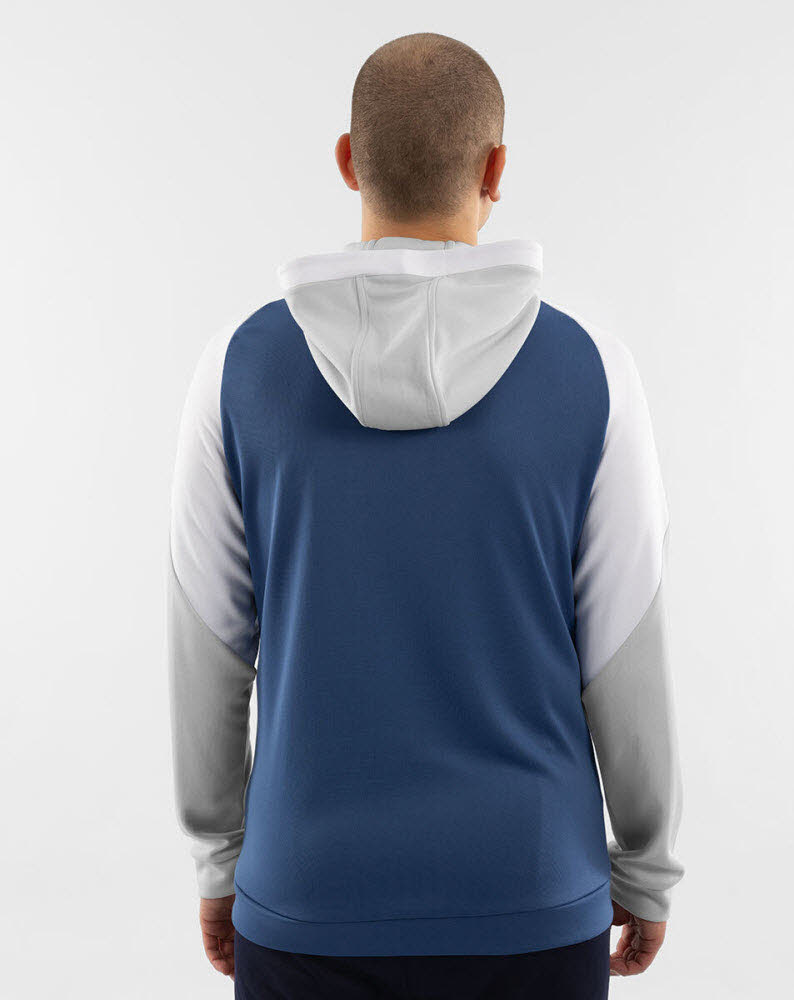 Zip Hoodie Dynamic
