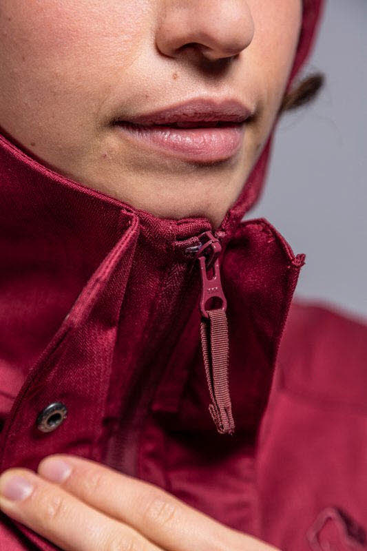 Jonno W's Hooded Jacket